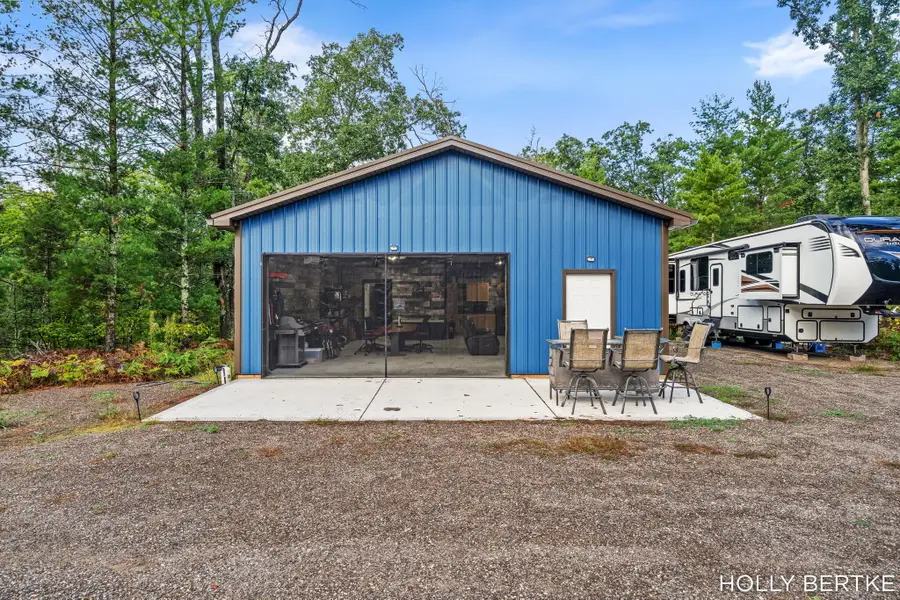 4152 E Creek Wood Drive, Chase, MI 49623 - #3