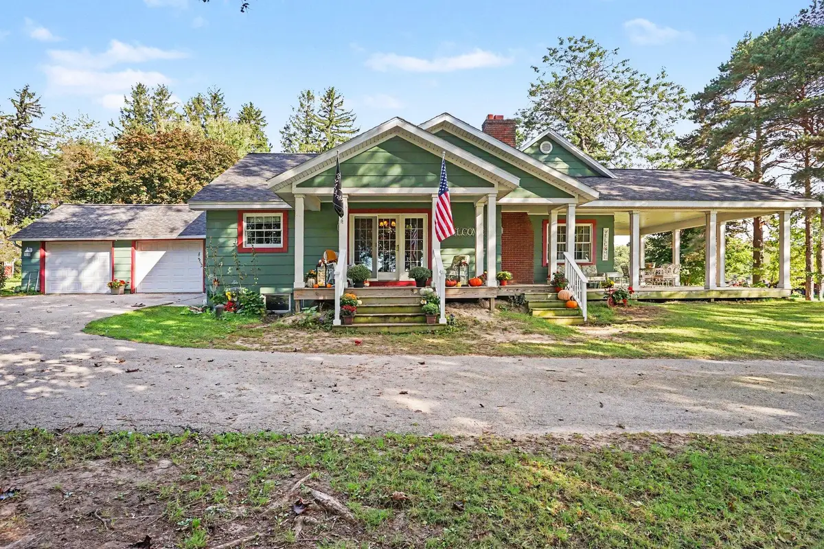 10521 Old Highway 99, Montague, MI 49437 - #1