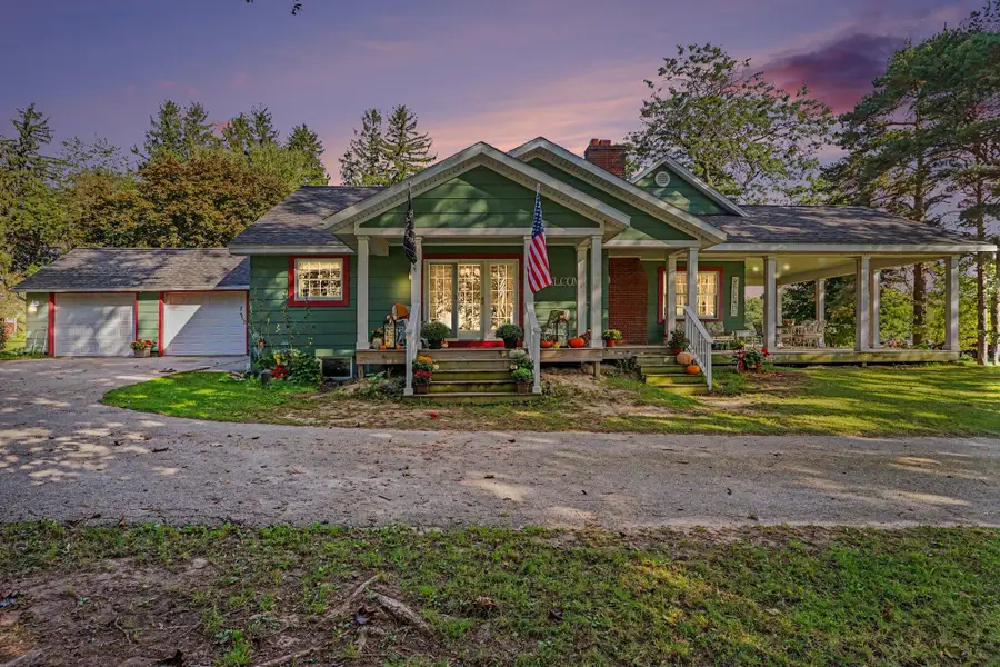 10521 Old Highway 99, Montague, MI 49437 - #2