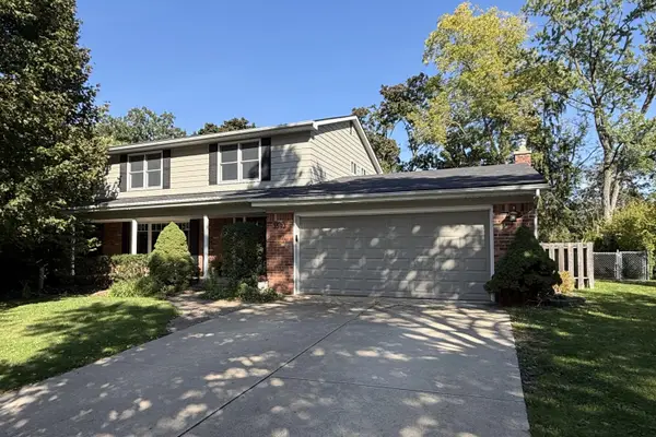 3593 Frederick Drive, Ann Arbor, MI 48105