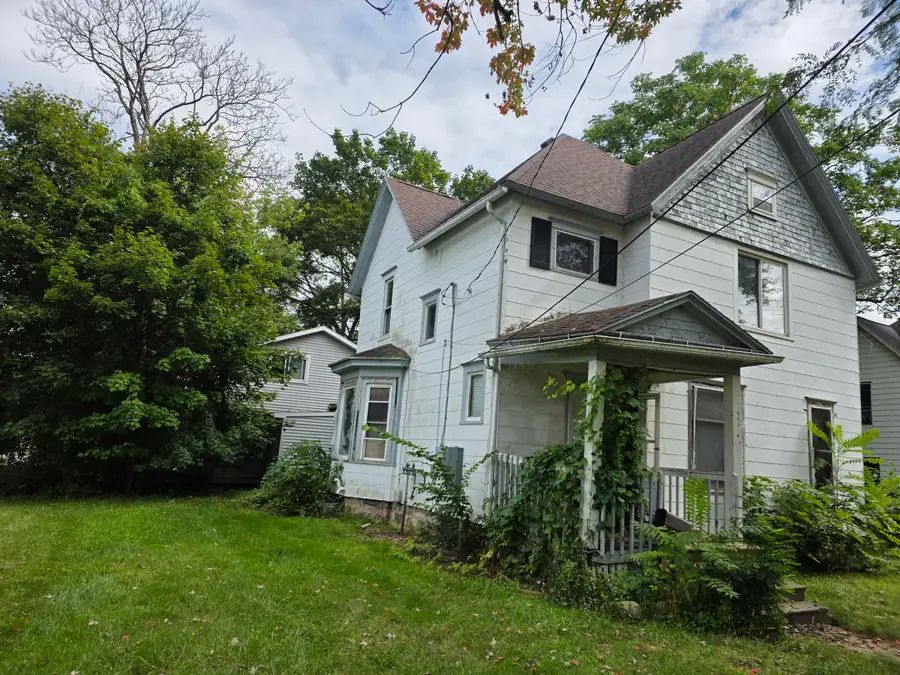 943 Chittock Avenue, Jackson, MI 49203 - #3