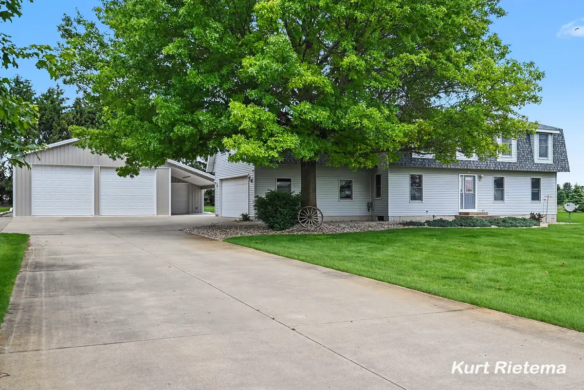 3459 44th Street, Hamilton, MI 49419 - #1