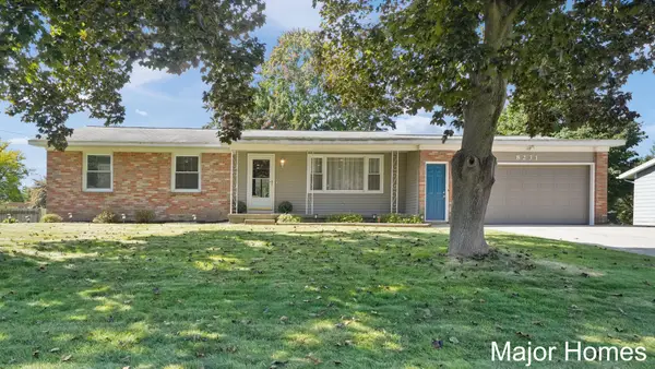 8231 E Chester Avenue Sw, Byron Center, MI 49315