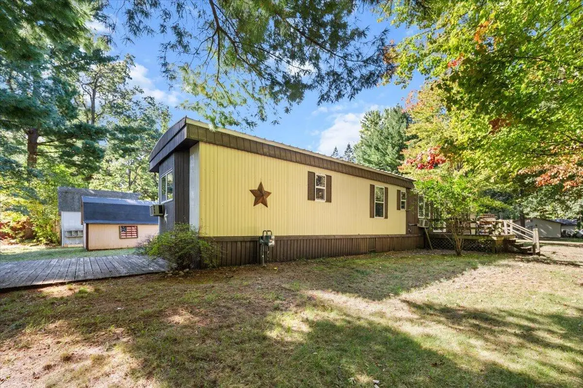 7650 E Lake Drive, Newaygo, MI 49337 - #1