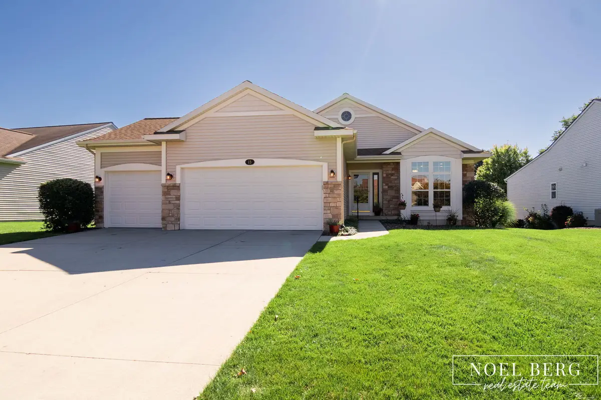 15 W Watershore Drive, Muskegon, MI 49444 - #1