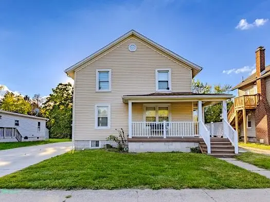 206 S Hamilton Street, Ypsilanti, MI 48197 - #3