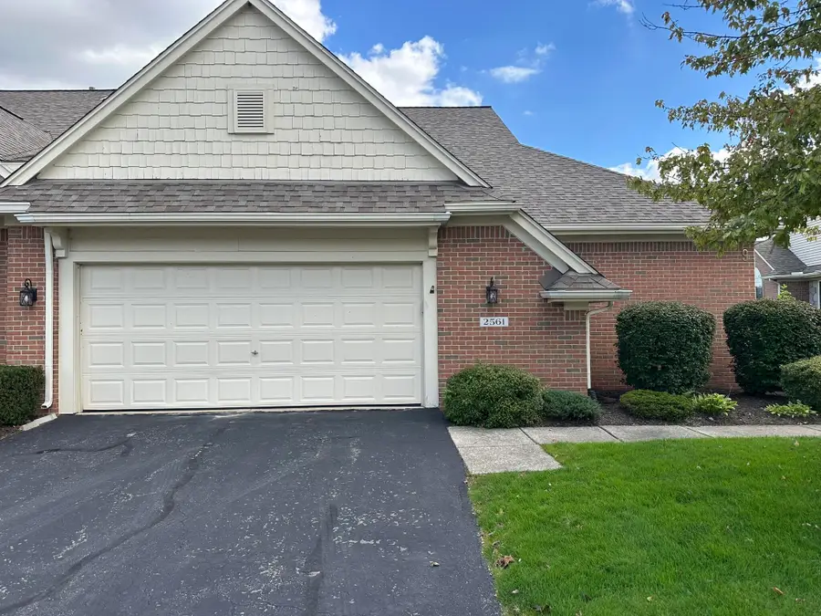 2561 Cleveland Way, Canton, MI 48188 - #2