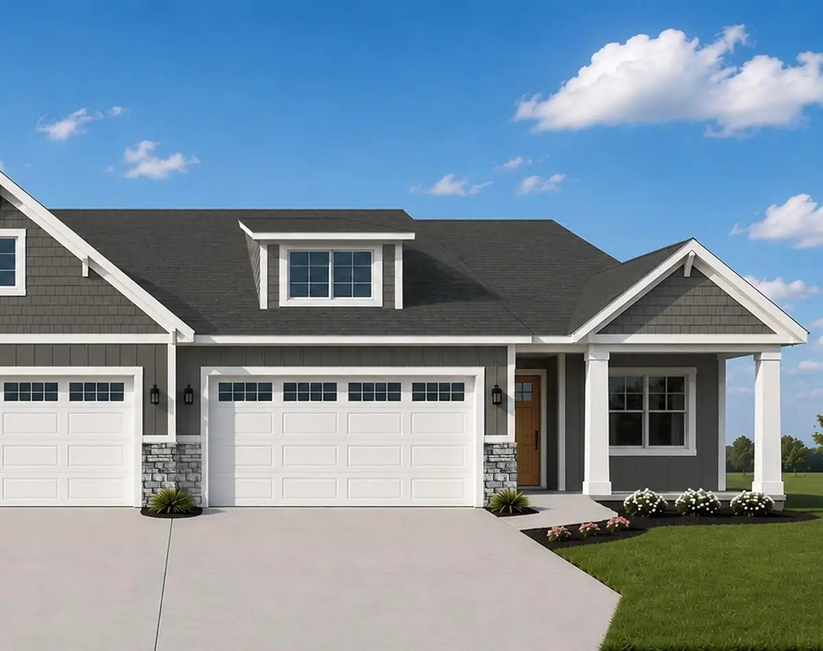11875 Smithfield Drive #Lot 17, Holland, MI 49424 - #1