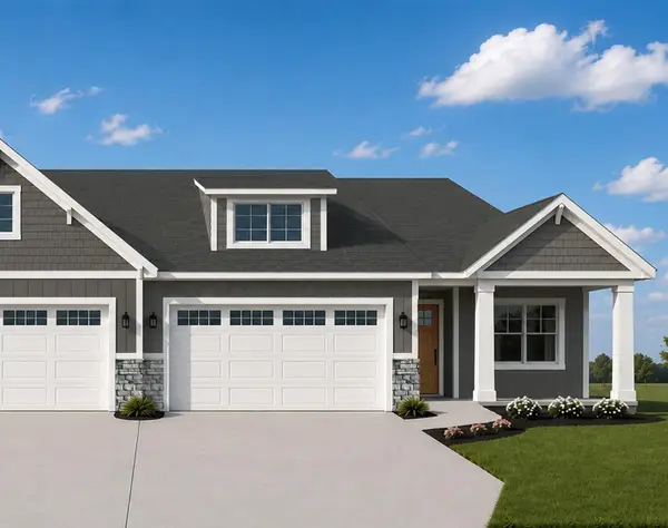 11875 Smithfield Drive #Lot 17, Holland, MI 49424