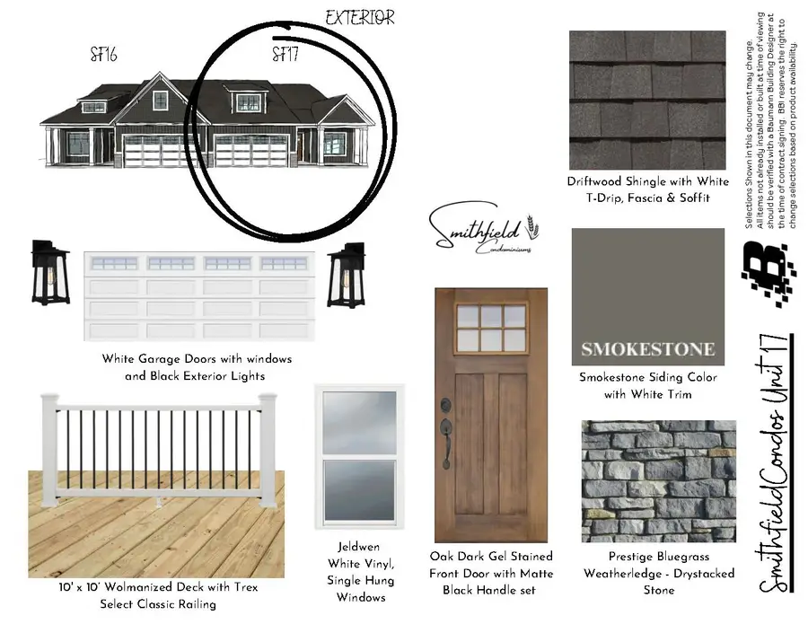 11875 Smithfield Drive #Lot 17, Holland, MI 49424 - #2