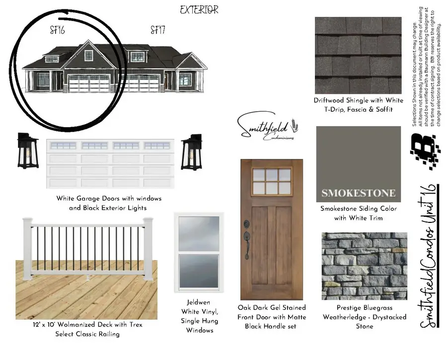 11879 Smithfield Drive #Lot 16, Holland, MI 49424 - #2
