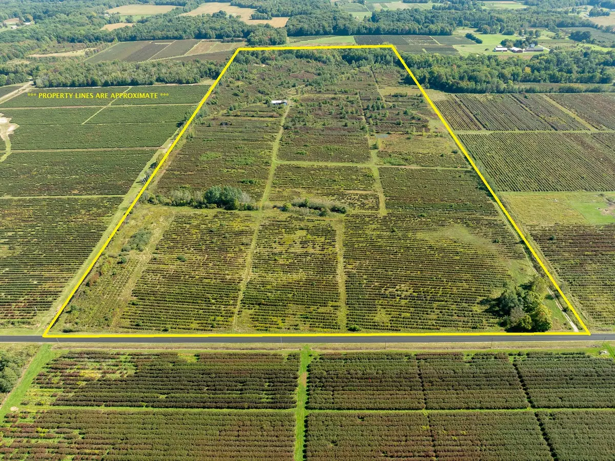 VL 72nd St, Covert, MI 49043 - #1