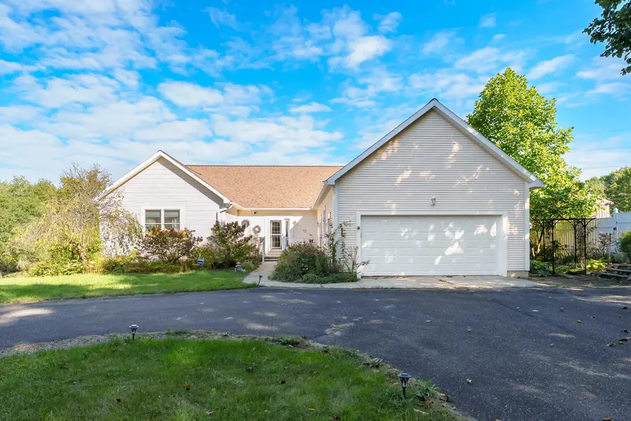7086 W Peck Lake Road, Saranac, MI 48881 - #2