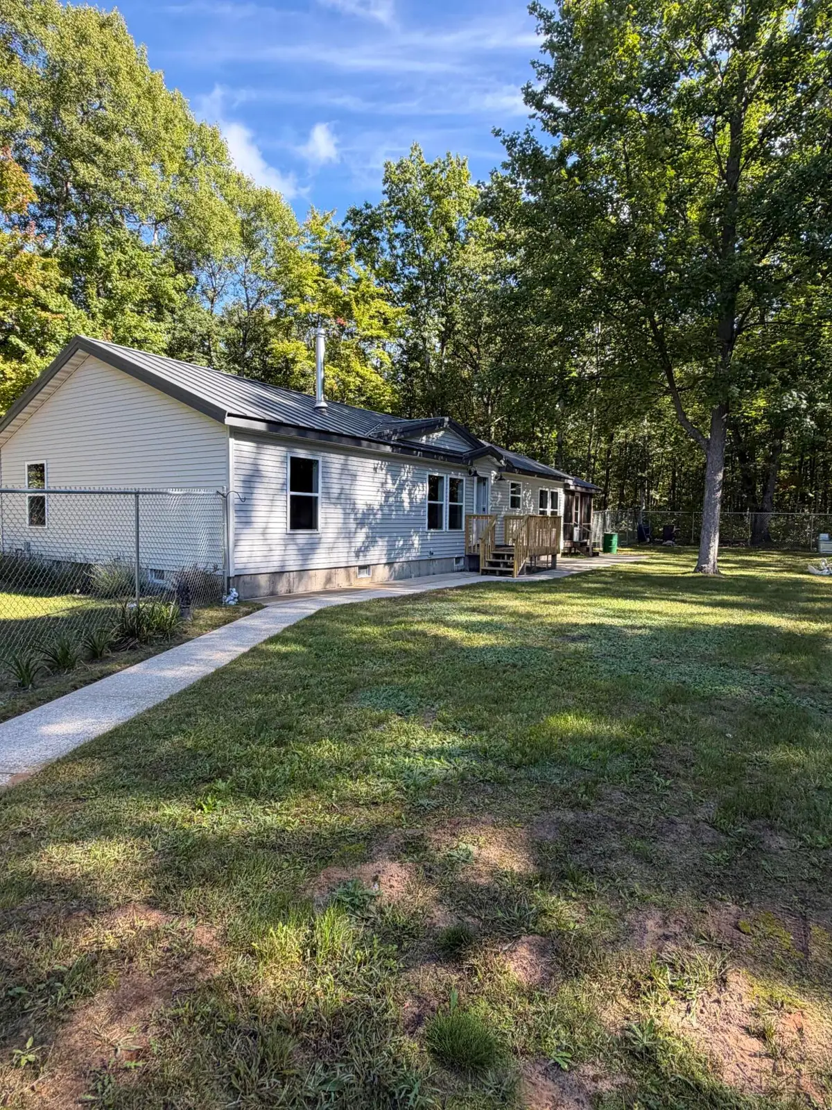 9236 N Irons Road, Irons, MI 49644 - #1