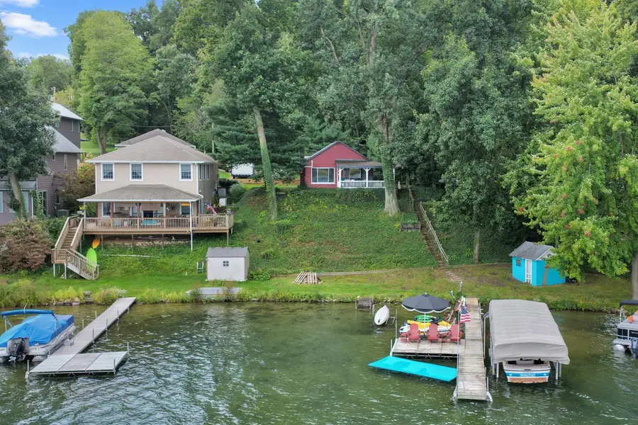 59924 Oakwood Beach Drive, Three Rivers, MI 49093 - #2