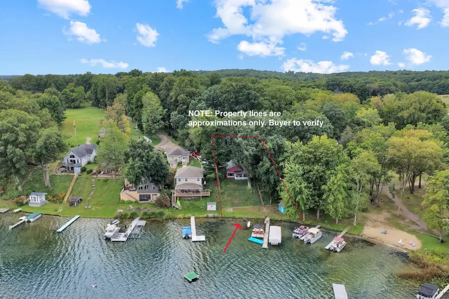 59924 Oakwood Beach Drive, Three Rivers, MI 49093 - #3