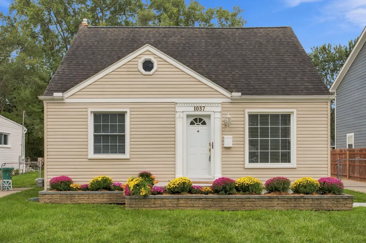 1037 Royal Avenue, Royal Oak, MI 48073 - #1