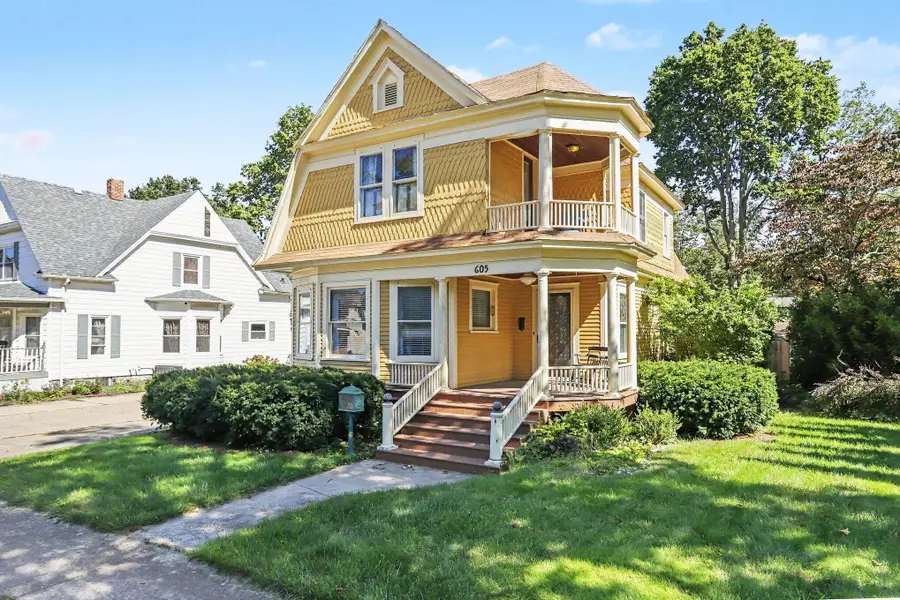605 N Main Street, Three Rivers, MI 49093 - #2