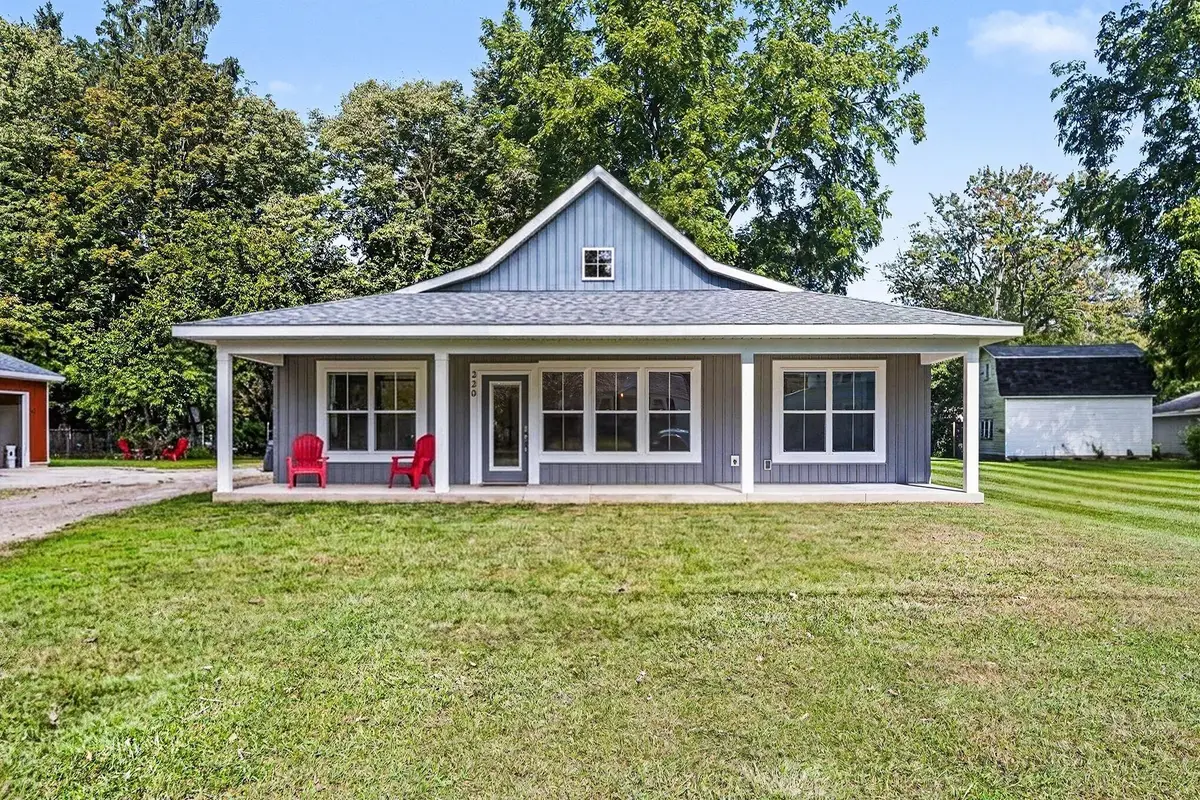 220 James Street, Allegan, MI 49010 - #1