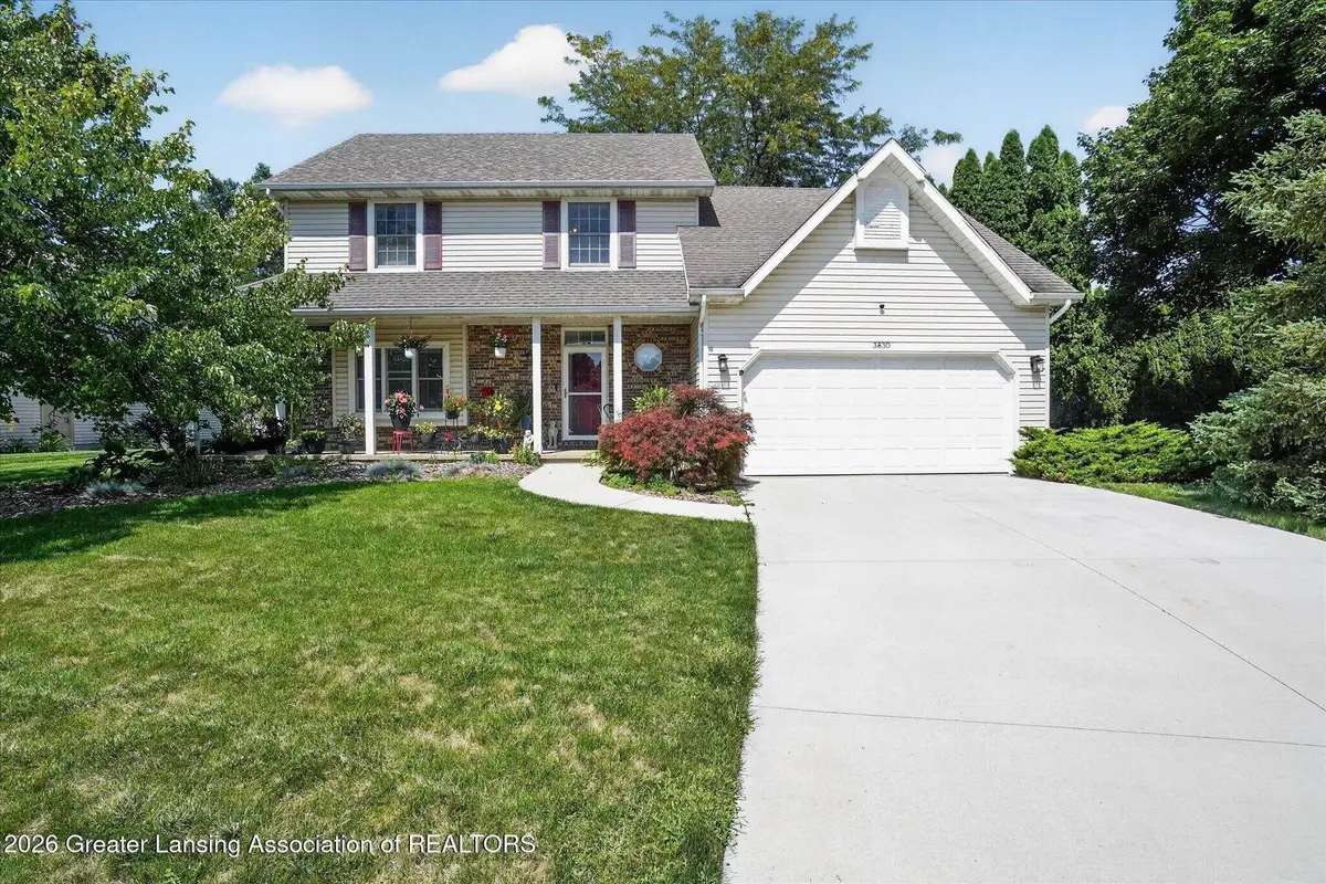 3830 Wachtel Drive, Holt, MI 48842 - #1