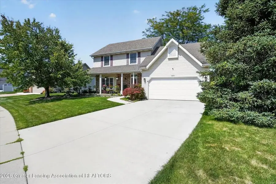 3830 Wachtel Drive, Holt, MI 48842 - #2