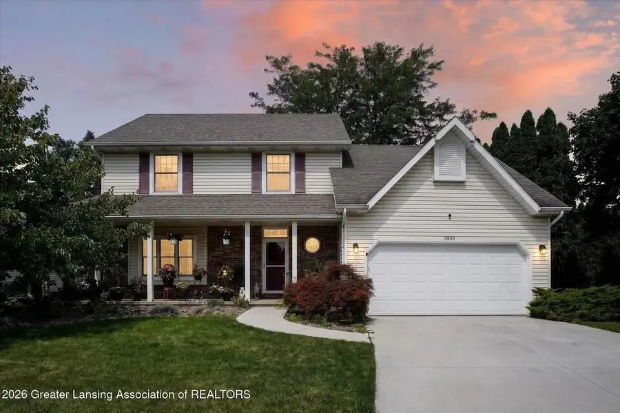3830 Wachtel Drive, Holt, MI 48842 - #3