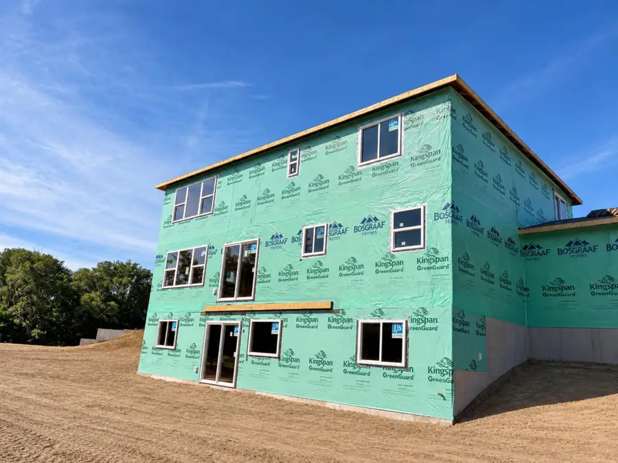 6388 Coneflower Way, Holland, MI 49423 - #3