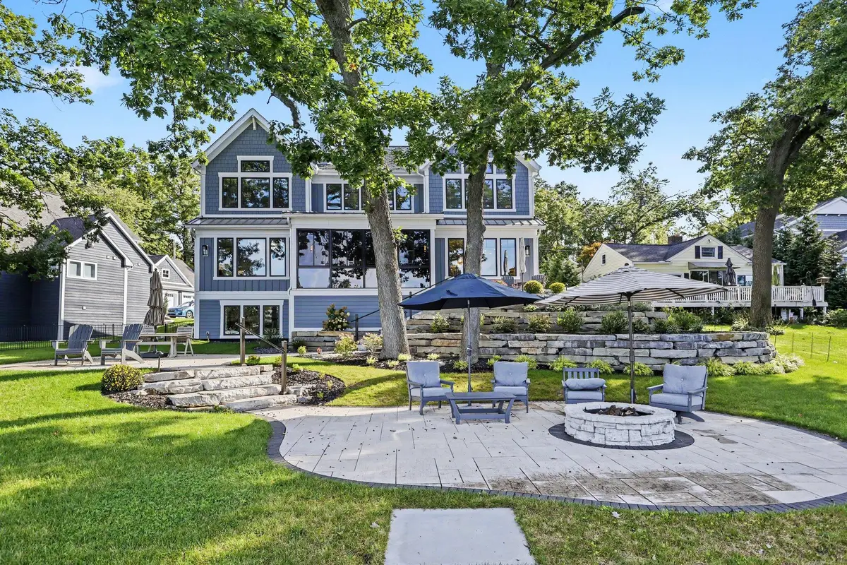 140 E Gull Lake Drive, Augusta, MI 49012 - #1