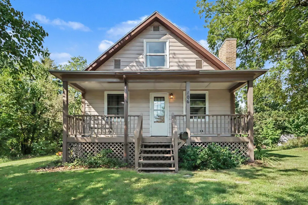 106 S Berkley Street, Kalamazoo, MI 49006 - #1