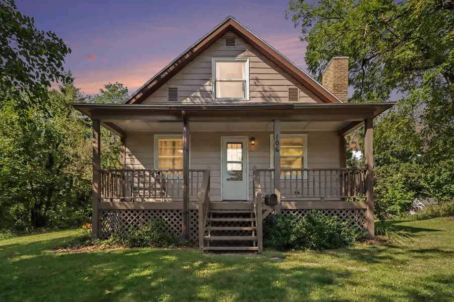106 S Berkley Street, Kalamazoo, MI 49006 - #2