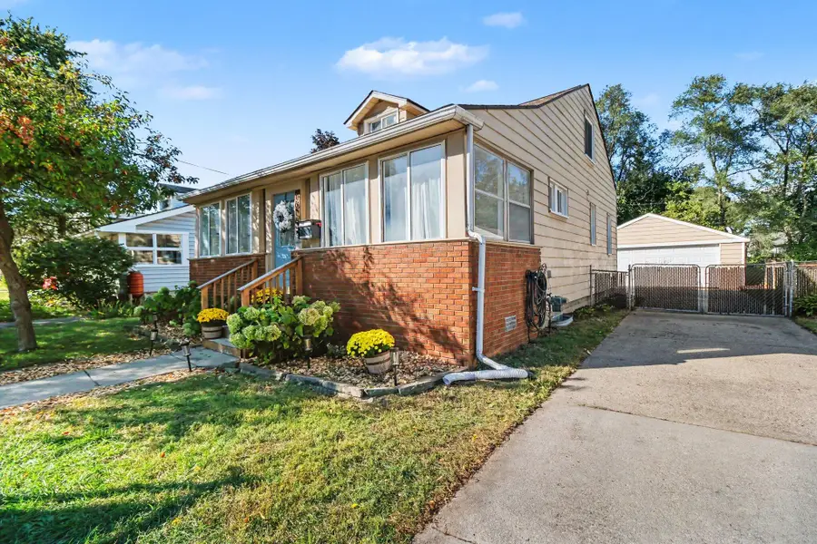 1616 Albany Street, Ferndale, MI 48220 - #3