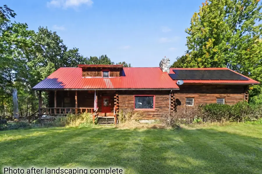 8515 E Price Road, Laingsburg, MI 48848 - #2