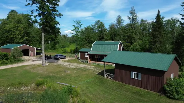 17549 Milnichol Road, Thompsonville, MI 49683