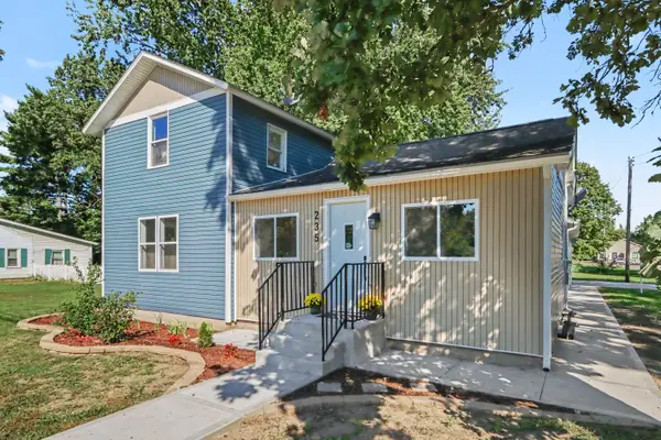 235 E Market Street, Centreville, MI 49032