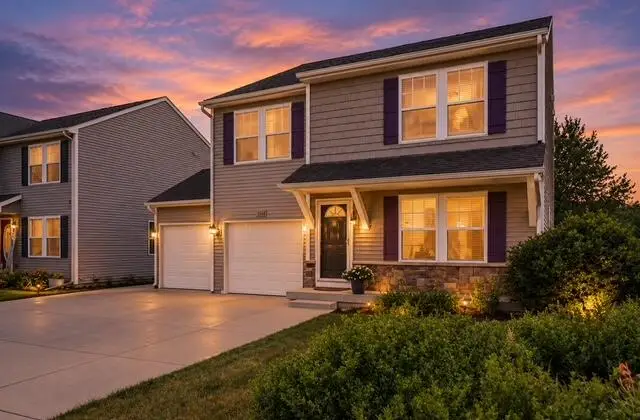 1219 Ellery Grove Court, Vicksburg, MI 49097 - #1