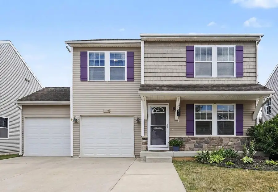 1219 Ellery Grove Court, Vicksburg, MI 49097 - #2
