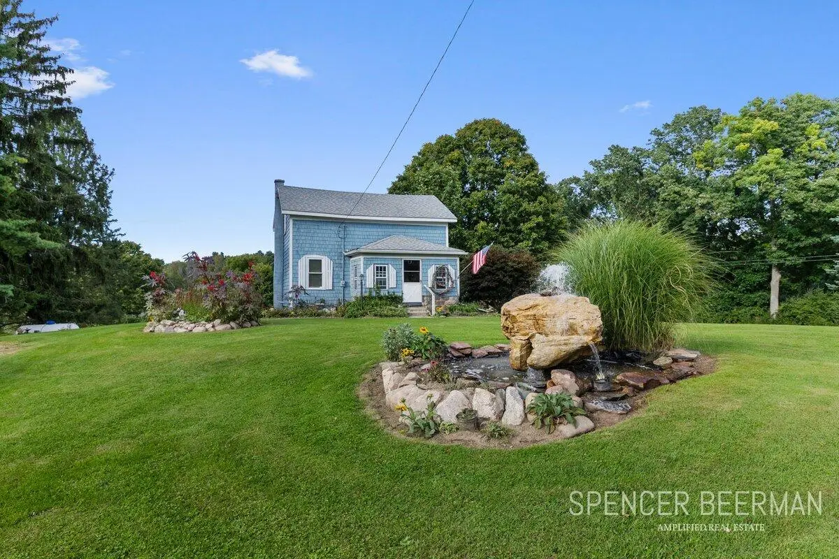 6018 Gun Lake Road, Hastings, MI 49058 - #1