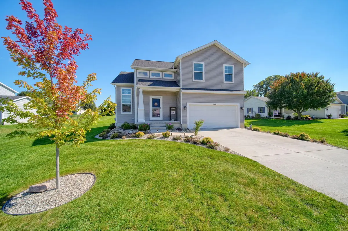 453 N Constitution Avenue, Brooklyn, MI 49230 - #1