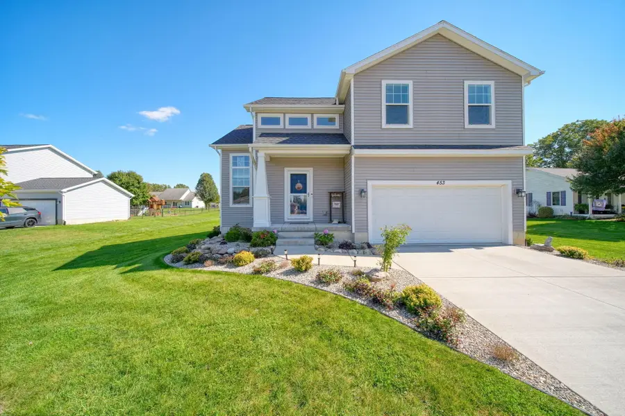 453 N Constitution Avenue, Brooklyn, MI 49230 - #3