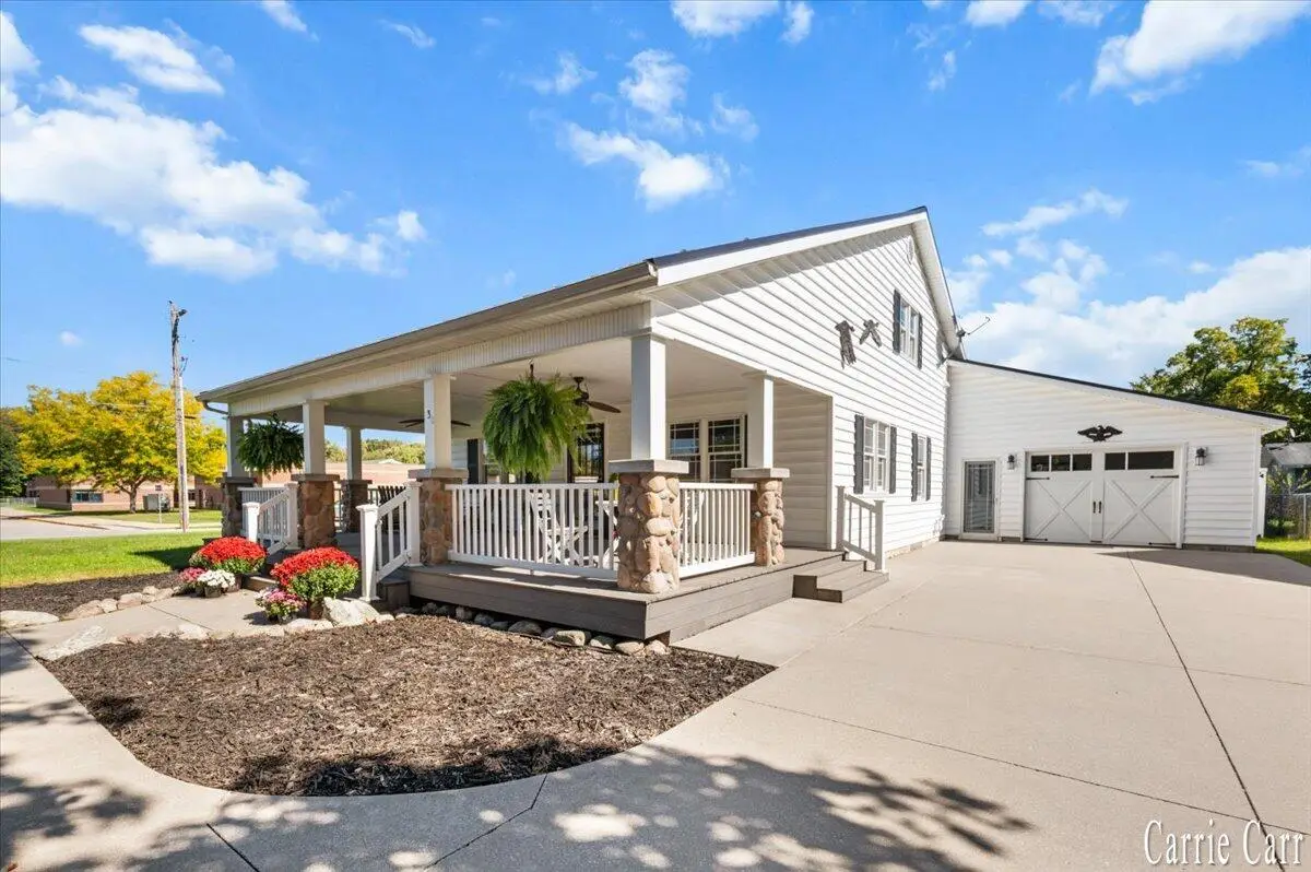 138 N Sherman Street, Sheridan, MI 48884 - #1