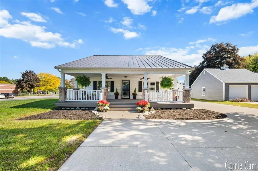 138 N Sherman Street, Sheridan, MI 48884 - #2