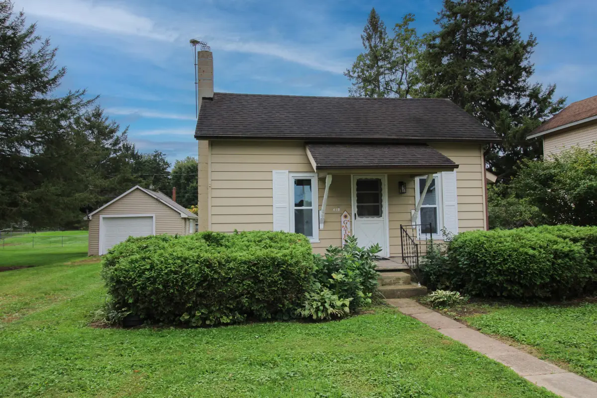 418 E Arbor Street E, Marcellus, MI 49067 - #1