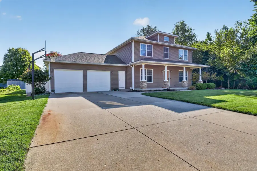 163 Woodhaven Drive, Battle Creek, MI 49015 - #2