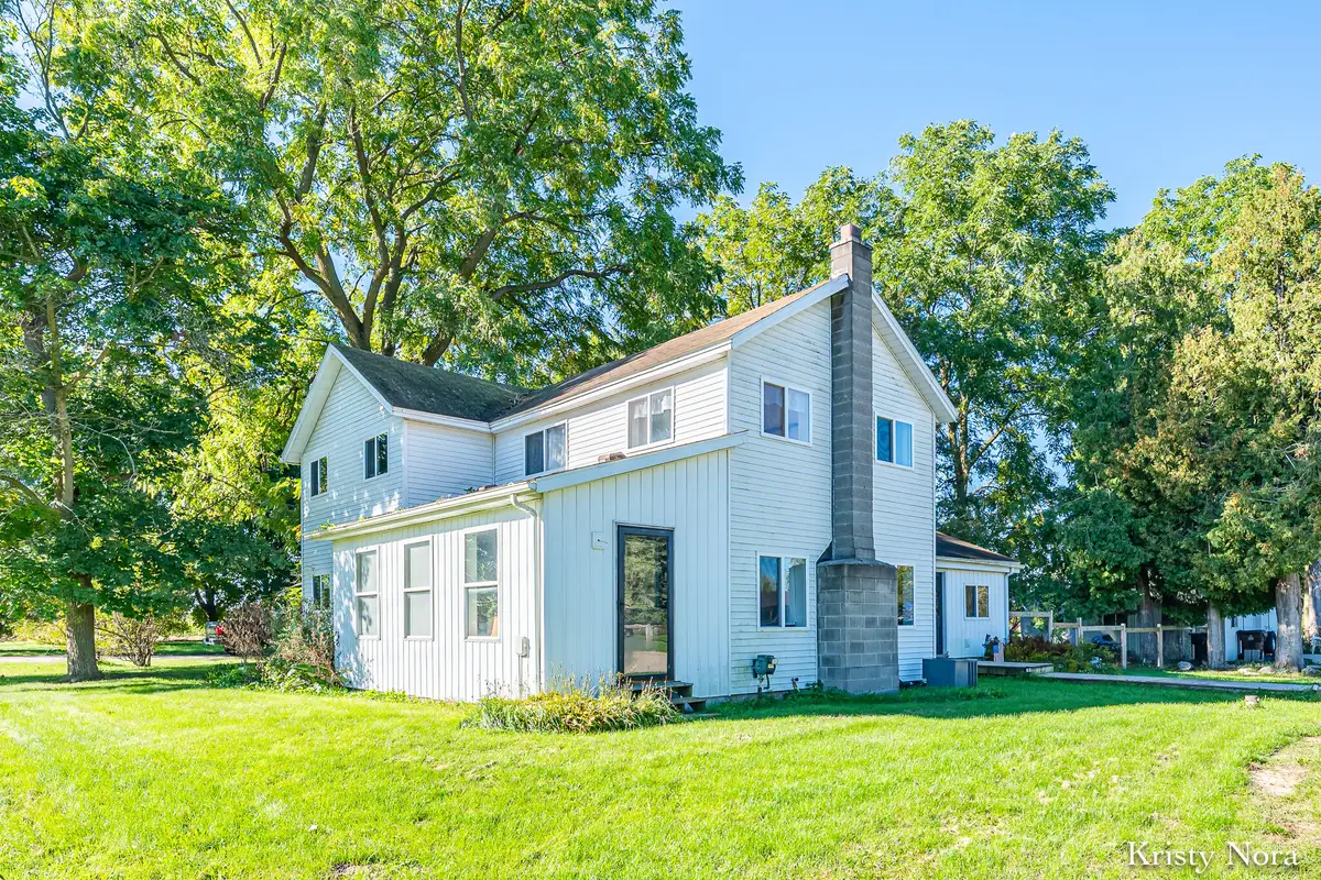 6346 S Sheridan Road, Sheridan, MI 48884 - #1