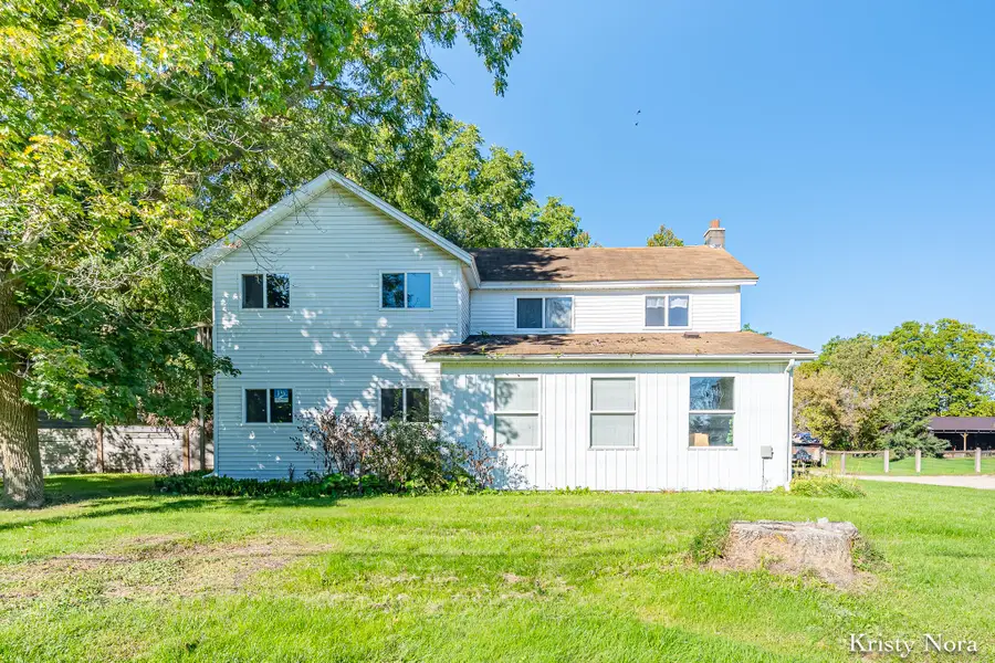 6346 S Sheridan Road, Sheridan, MI 48884 - #2
