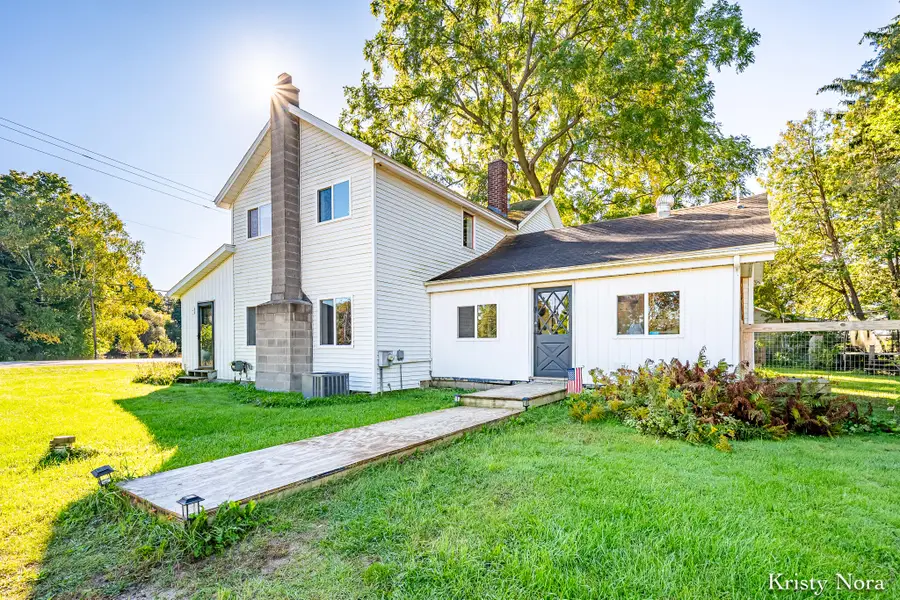 6346 S Sheridan Road, Sheridan, MI 48884 - #3