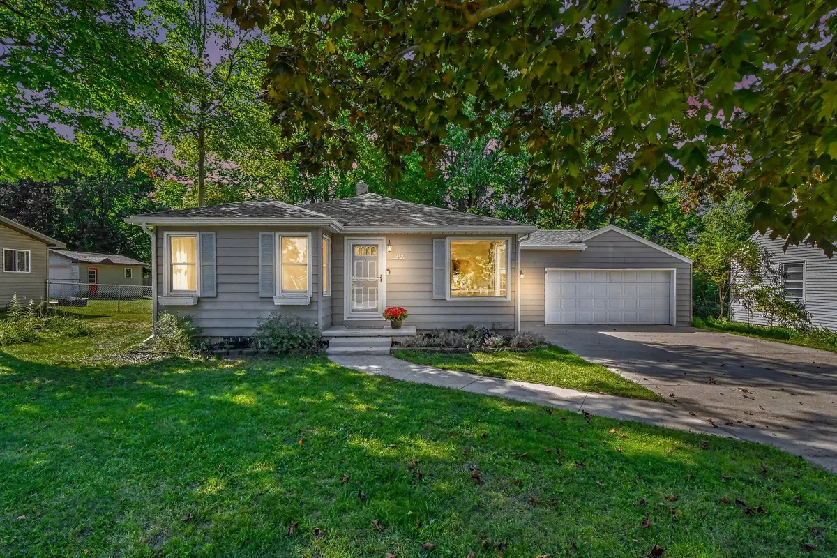 409 Forrest Street, Wayland, MI 49348 - #1
