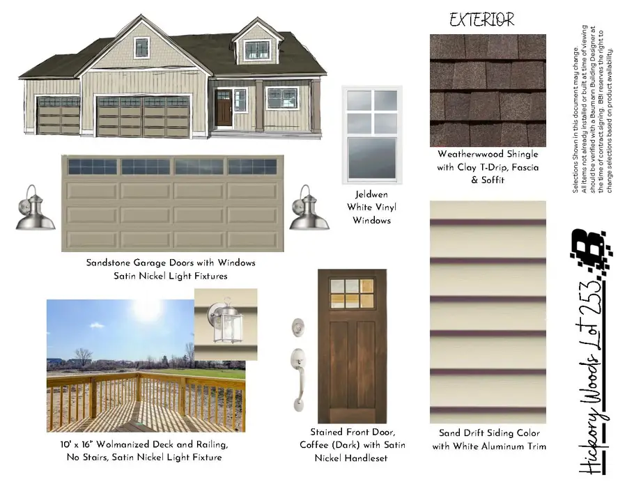 11711 Cherrybud Dr. #Lot 253, Holland, MI 49424 - #3