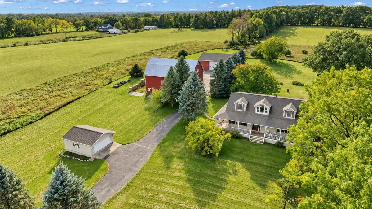 4260 Sylvan Road, Grass Lake, MI 49240 - #1