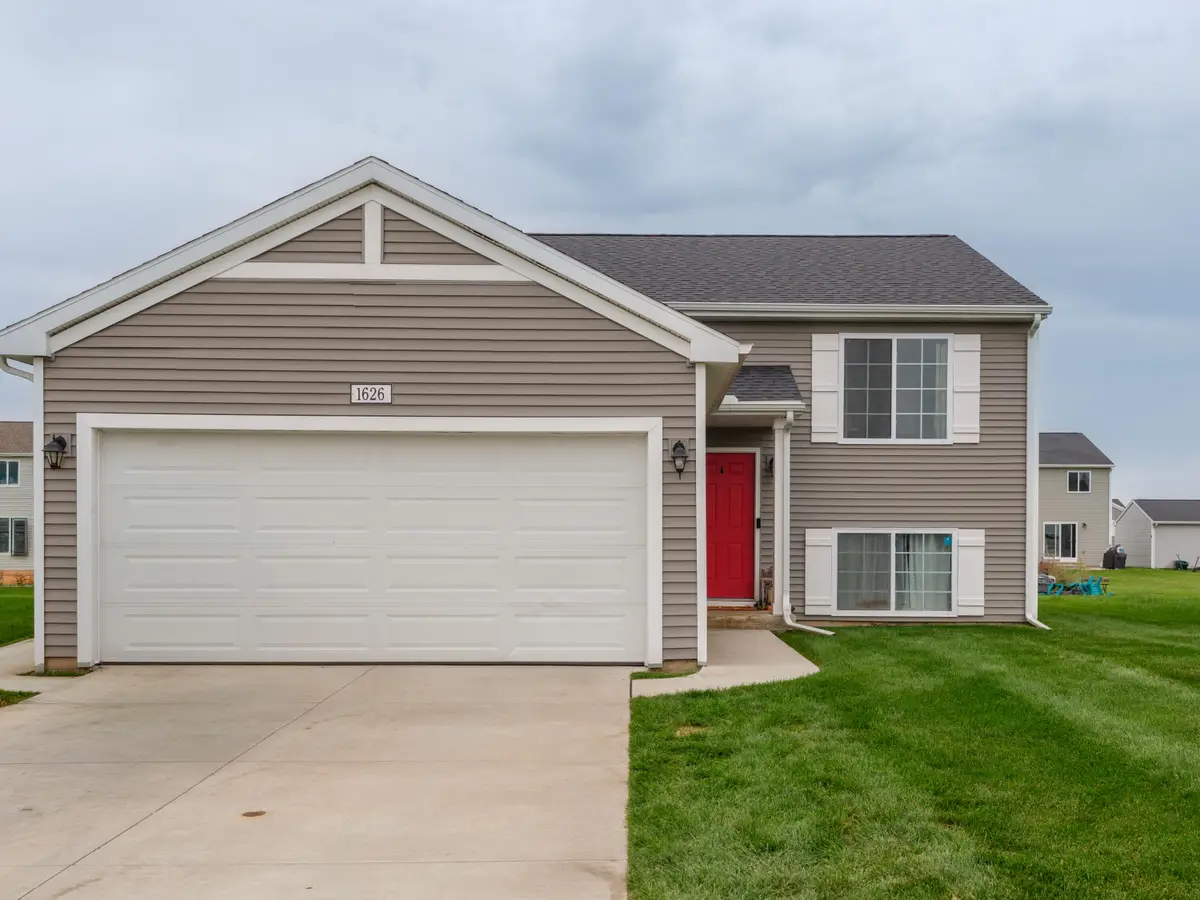 1626 Tea Pond Court, Vicksburg, MI 49097 - #1